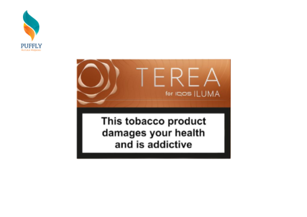 TEREA Amber - Görsel 2