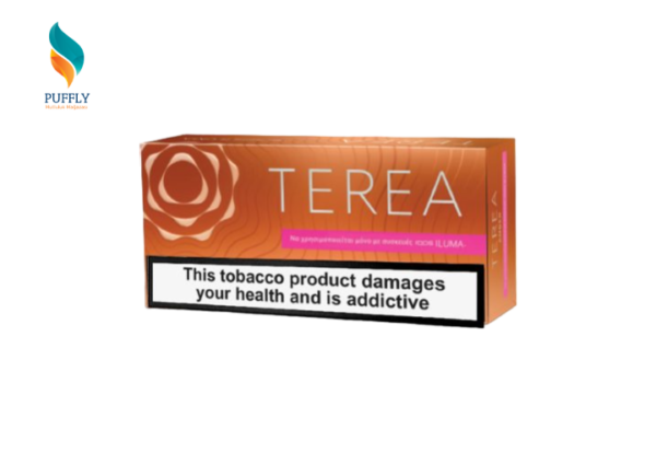 TEREA Amber