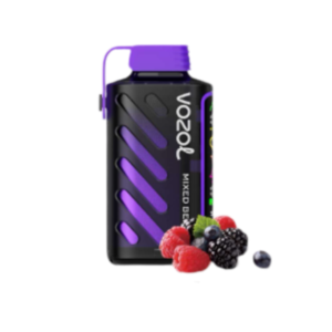 Vozol 20000 Puff Gear Power Mixed Berries