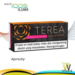 Terea APRICITY Dımensions  isviçre